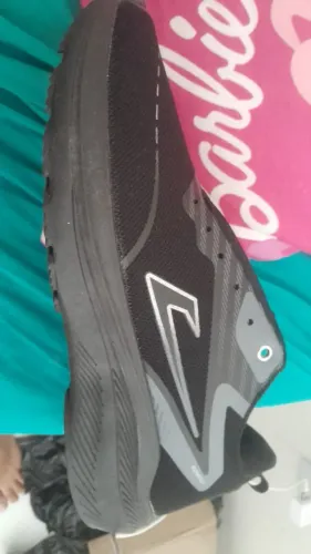 Tênis novo Ozion Masculino numeração especial plus size 46