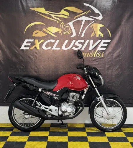 CG 160 START 3.000 km