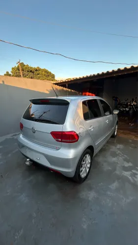 Volkswagen Fox Comfortline 1.0 Flex 8V 5P 2015