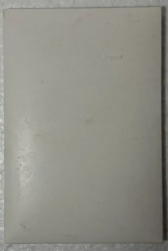 Placa Espelho 4x2 Cega Pial Legrand 618500 Branco/ Usada