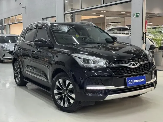 Chery Tiggo 5X TXS 1.5 16V Turbo Flex Aut. 2021