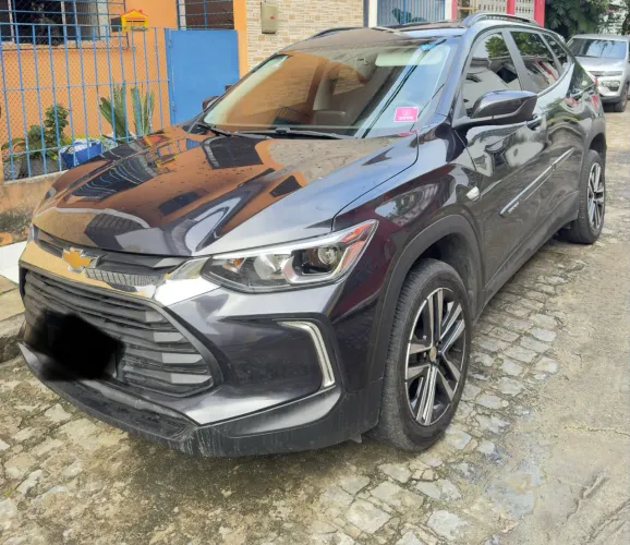 Chevrolet Tracker LT 1.0 Turbo 12V Flex AUT 2025