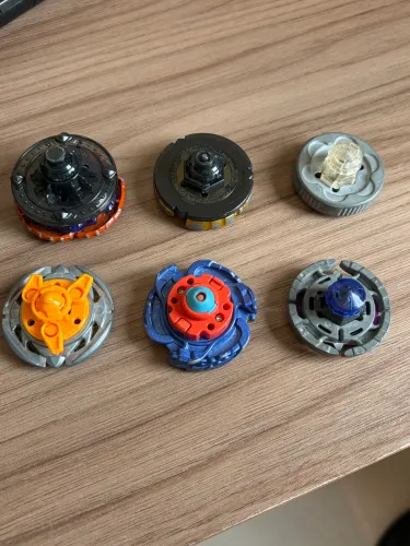 Beyblade Metal Fury