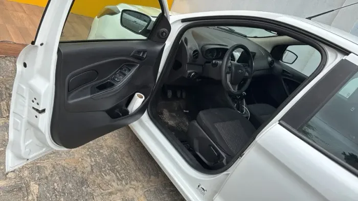 Ford KA 1.0 Se/se Plus Tivct Flex 5P 2021