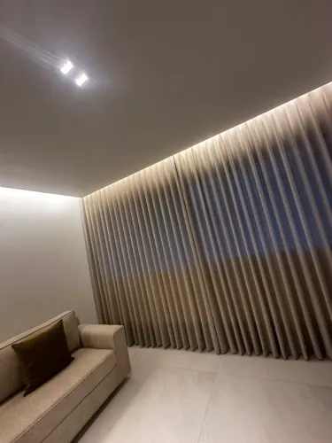 Instalação de Cortinas, Persianas e Toldos