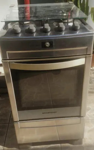 ACHOU EXCELENTE FOGÃO COM ENTREGA GRÁTIS PRA VC !!!