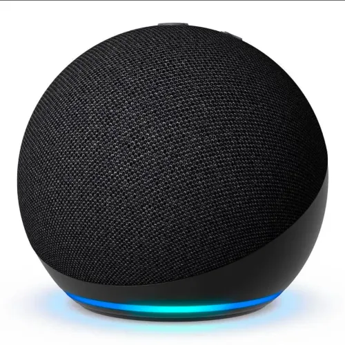 Alexa echo dot 5 original amazon em perfeito estado