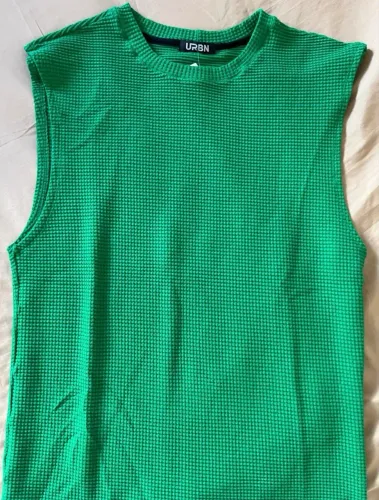 Camiseta P/M Machão Verde