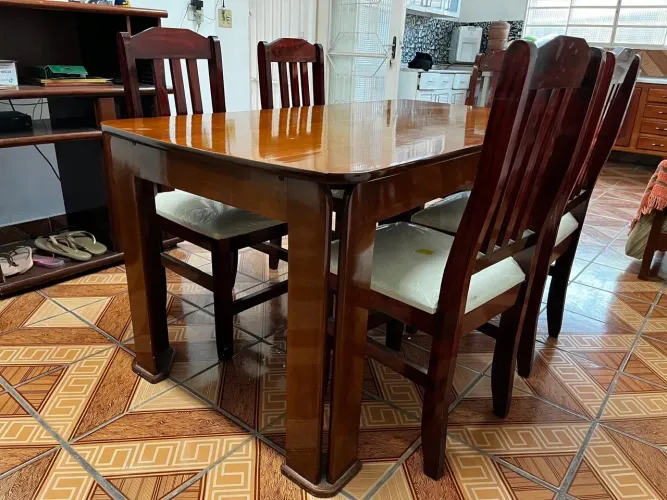 Mesa de jantar 