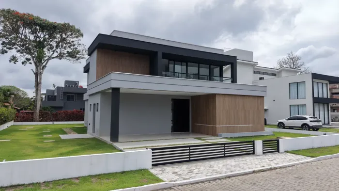 CASA DE ALTO PADRÃO EM ALDEIA!