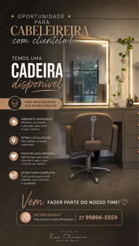 Cabeleireira