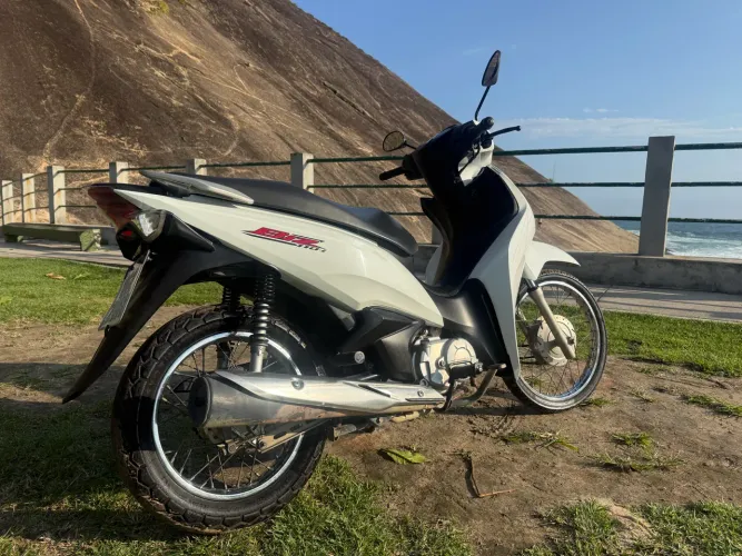Honda Biz 110 2022 