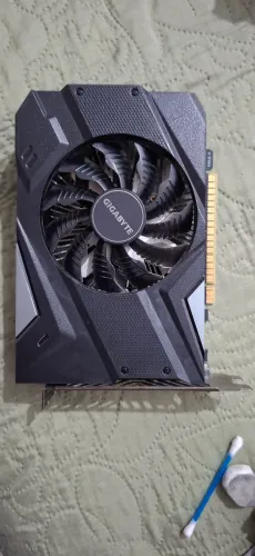 Placa de vídeo gtx 1650 