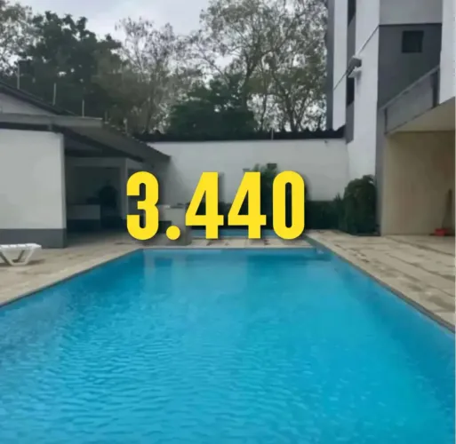 VIEIRALVES EDIF PHOENIX APTO 3 QUARTOS 