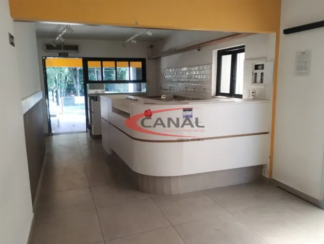 Ponto Comercial para venda em frente ao Bosque da Comunidade, Bauru - SP