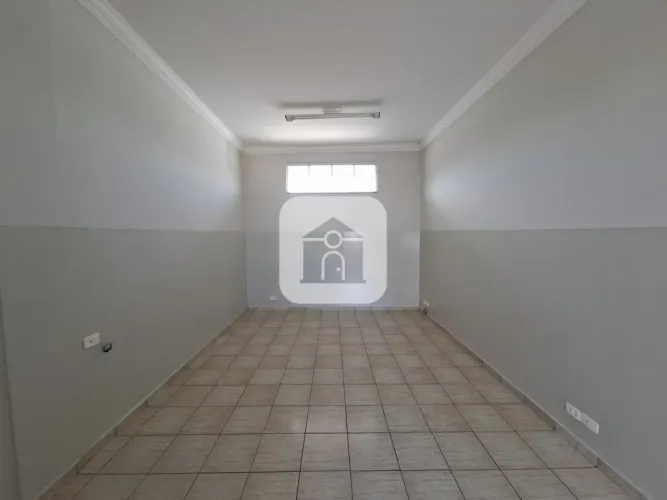 Sala comercial para locação no bairro Aparecida