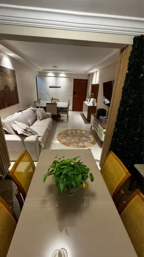 Apartamento edifício Rio das pedras 