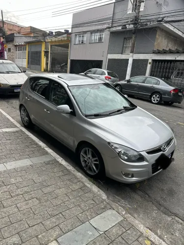 Hyundai I30 2.0 16V 145cv 5P Aut. 2012