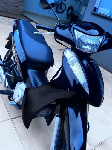 Honda Biz 2016