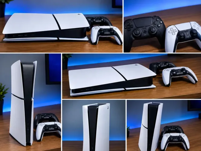 PS5 troco em Pc gamer