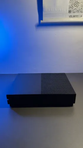 Xbox one S 1tb Preto com Controle, Garantia e NF