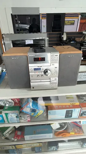 Micro system Sony 
