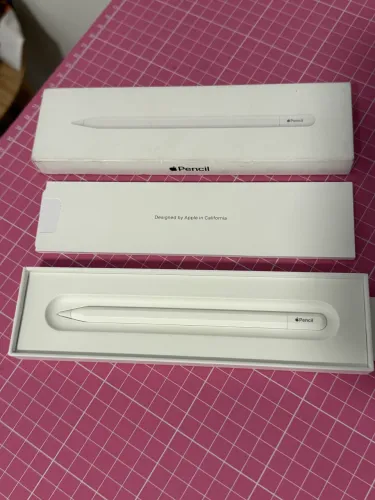 Caneta Apple Pencil USB-C