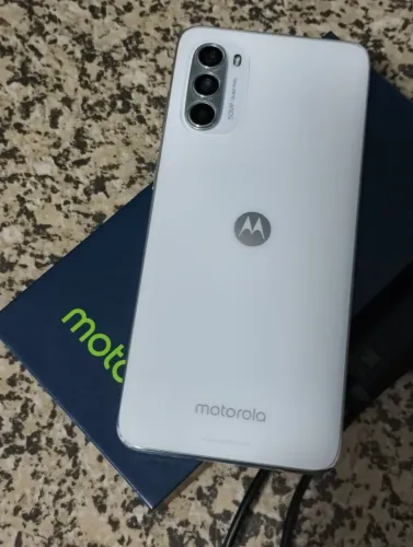 Celular Motorola G52 4G 128