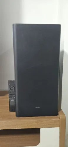 Soundbar Samsung 5.1 canais