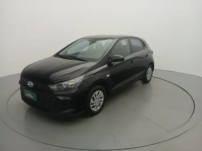 Hyundai HB20 Sense Plus1.0 Flex 12V Mec. 2024