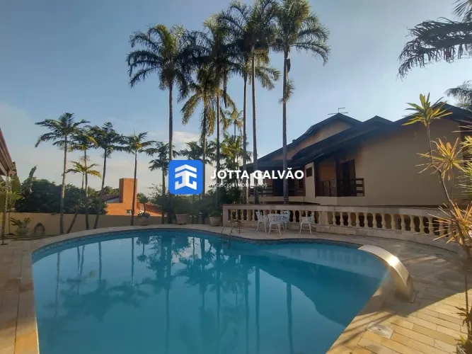 Casa à venda no condomínio Vale do Itamaracá - Valinhos