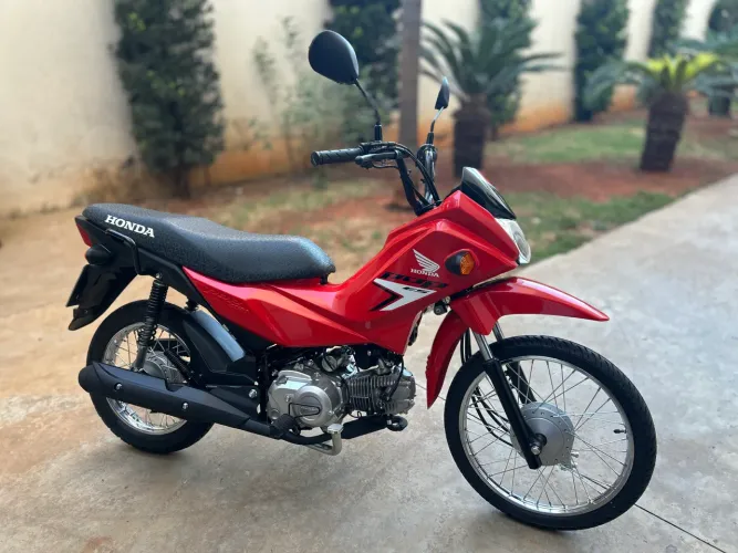 Vendo Pop 110 