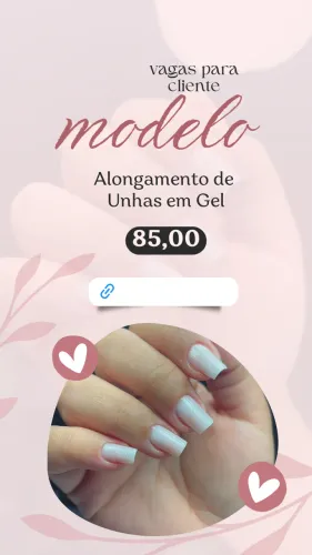 Modelo para alongamento