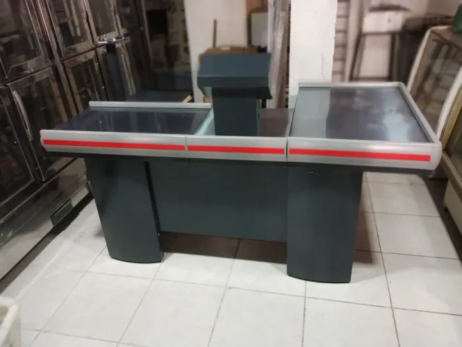 Checkout Caixa 2m para Mercantil