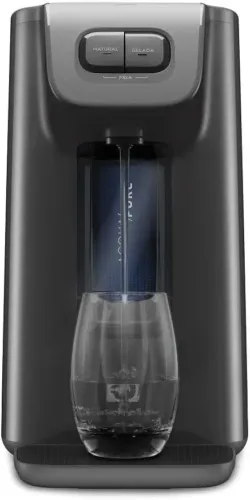 Purificador e gelagua Eletrolux com Motor Compressor de 1,7L Lacrado