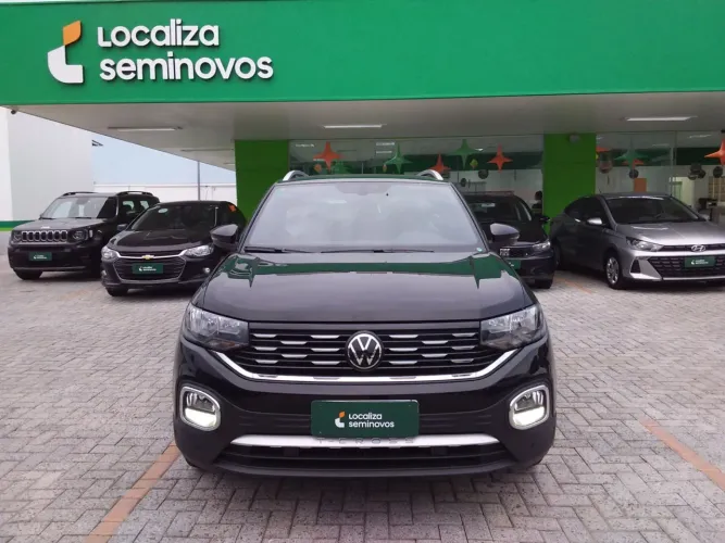 Volkswagen T-Cross Highline 1.4 TSI Flex 16V 5P AUT 2024