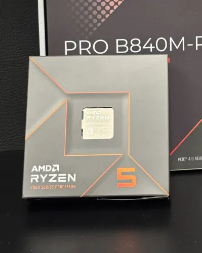 Ryzen 5 7600X AM5 