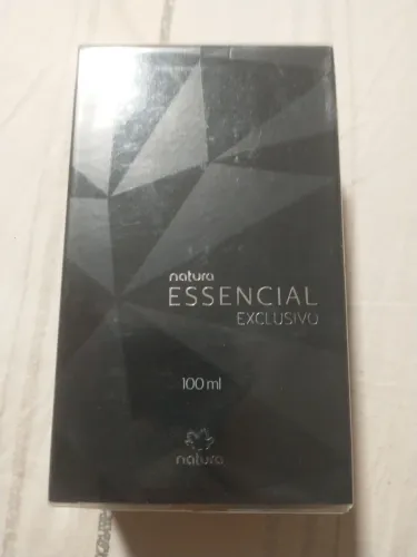 Perfume essencial exclusivo