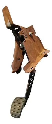 Pedal Embreagem Renault Duster Oroch 2015 2016 2017