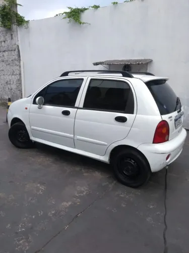 Chery QQ 1.1/1.0 12V 69cv 5P 2012