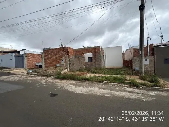 Oferta com vantagem Casa no Jardim Harmonia, Passos - MG, Nº 1821, 1 quarto, 255m² | Lici