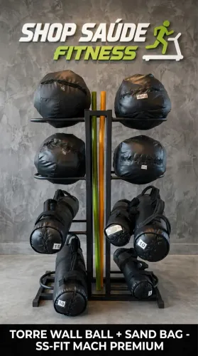 BOLA CROSSFIT WALLBALL