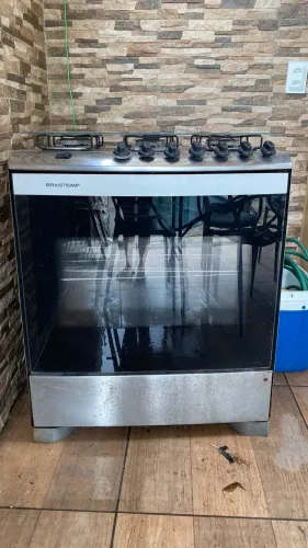 Fogão 6 Bocas - Funcionando Perfeitamente