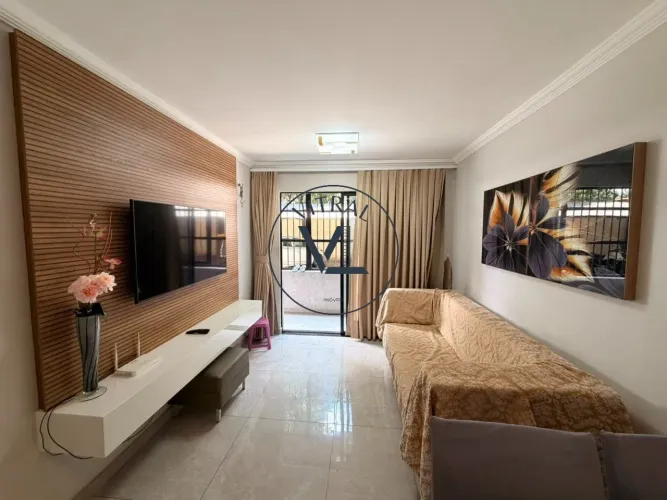 Oportunidade no Jóquei Clube - Apartamento 86m²