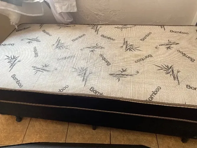 Cama Solteiro