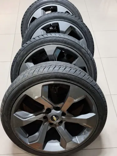 Vendo rodas aro 22