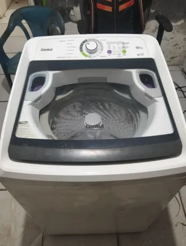 Máquina de lavar roupa Consul 12kg