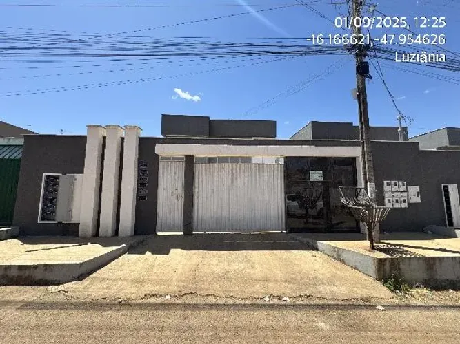 Negócio vantajoso Apartamento no Parque Estrela Dalva X, Luziania - GO, Apto 02, 2 quarto