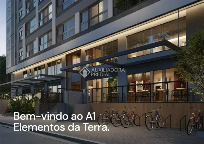 Loft Garden 1 dormitório em Coqueiros