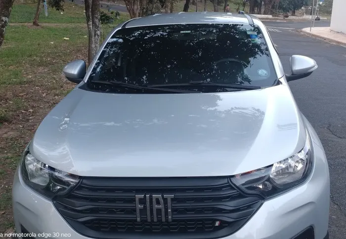 Fiat Strada Freedom 1.3 Flex 8V CD 2021